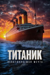 Смотреть Титаник. Непотопляемая мечта бесплатно